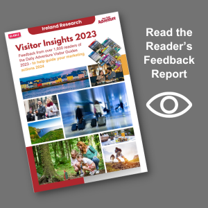 Delve into the ‘Daily Adventure: Visitor Insights 2023’ to Help Guide Your Marketing Plans for 2024