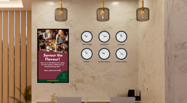 Glance Discovery Screens