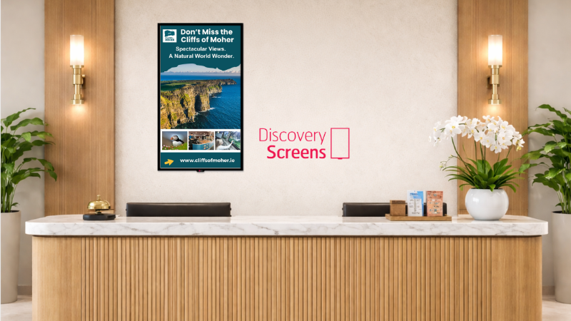 Glance Discovery Screens
