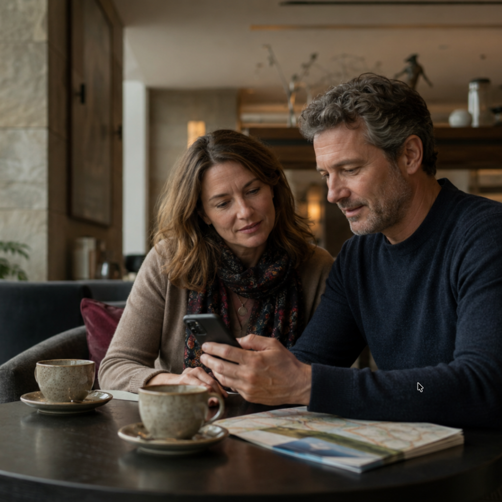 When the Visitor Asks AI, Will You Be the Answer?