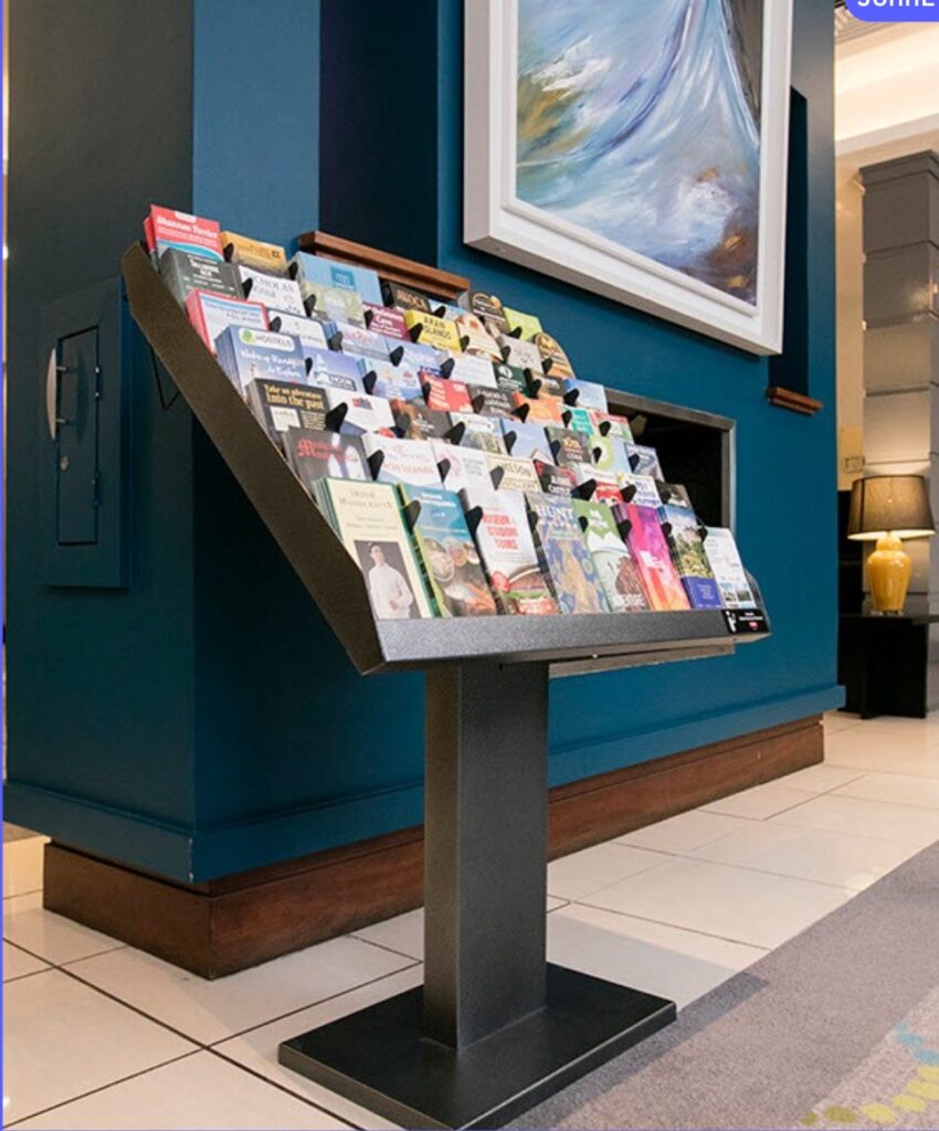 The Case for Printed Visitor Information in Hotels – What Hospitality Professionals Say